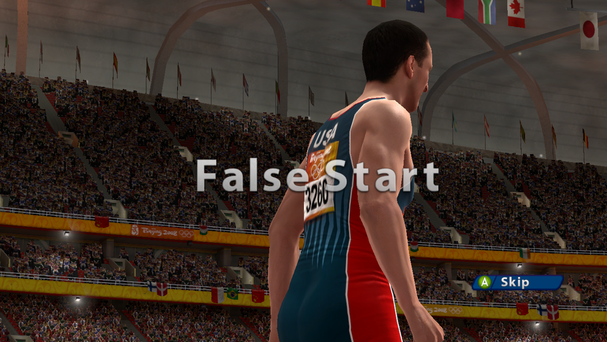Beijing 2008 screenshot 3 for Playstation 3